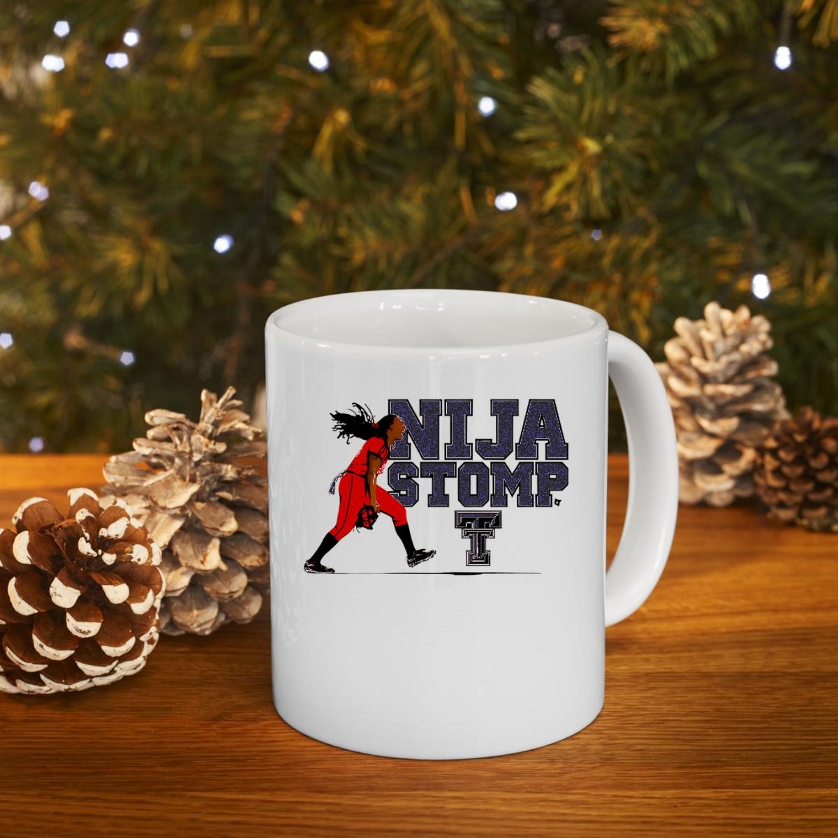 Texas Tech Softball: Ultimate Nijaree Stomp Mug Benefits 4