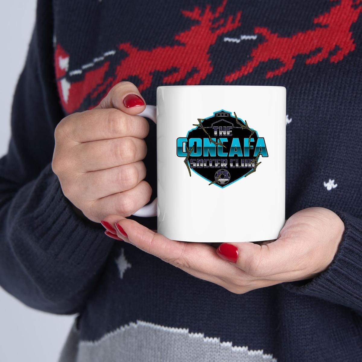 Concafa Mug: Ultimate Gift for Soccer Fans - Last Chance 1