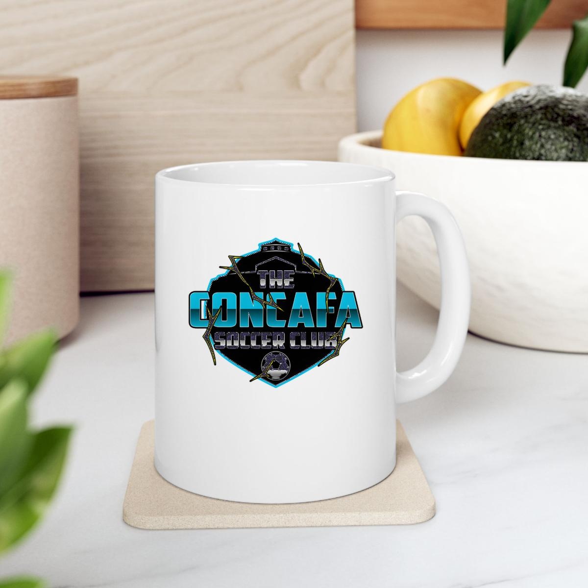 Concafa Mug: Ultimate Gift for Soccer Fans - Last Chance 2