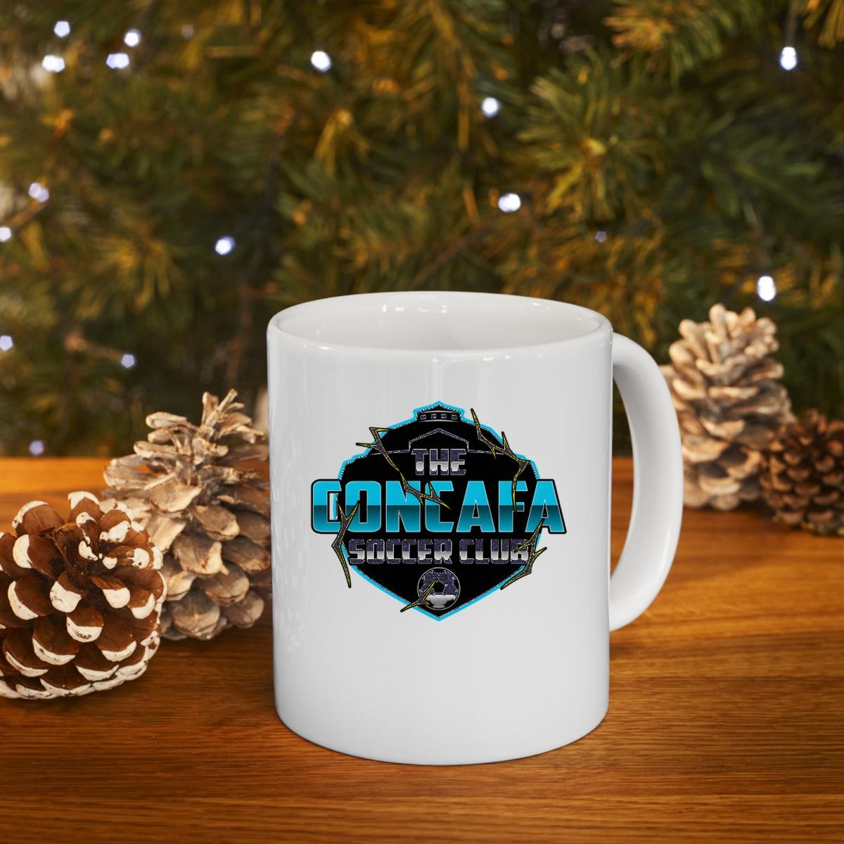Concafa Mug: Ultimate Gift for Soccer Fans - Last Chance 4