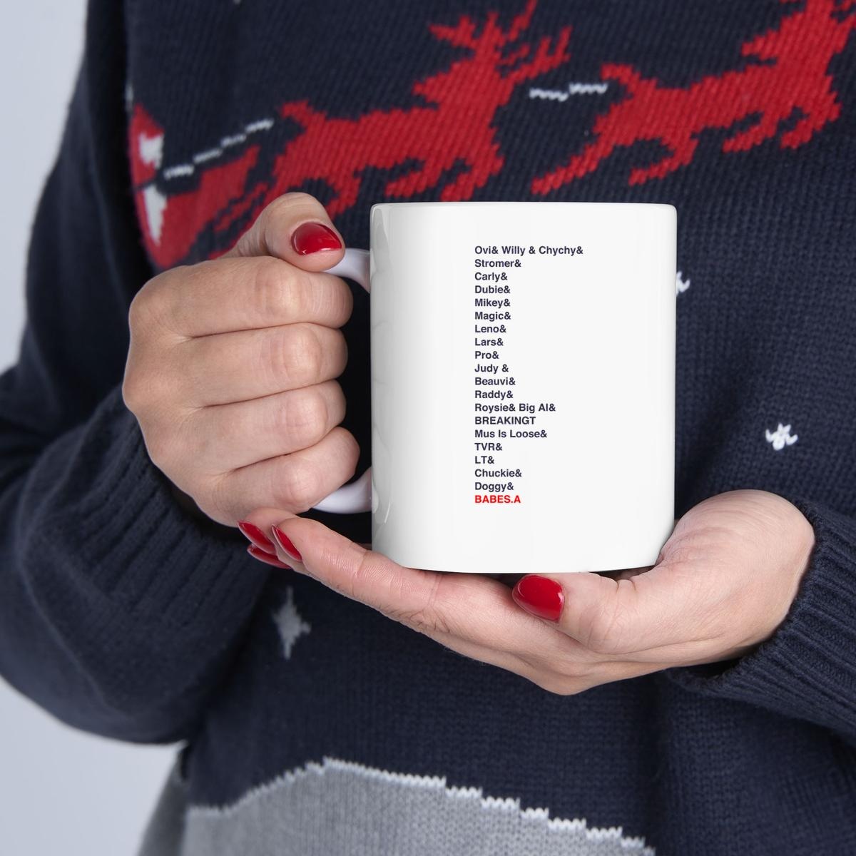 Capitals Mugs: Ultimate Gift + Proven Results! 1