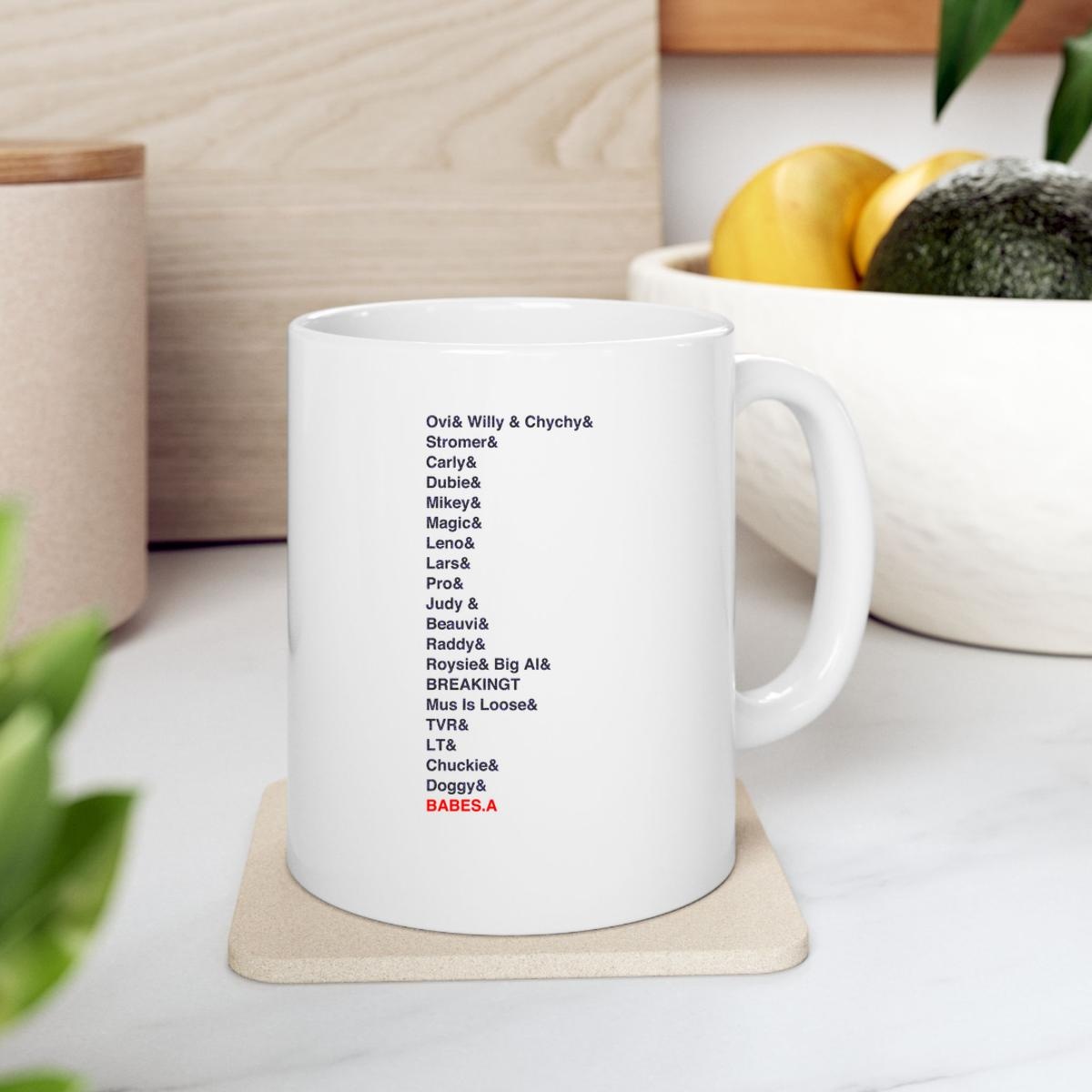 Capitals Mugs: Ultimate Gift + Proven Results! 2
