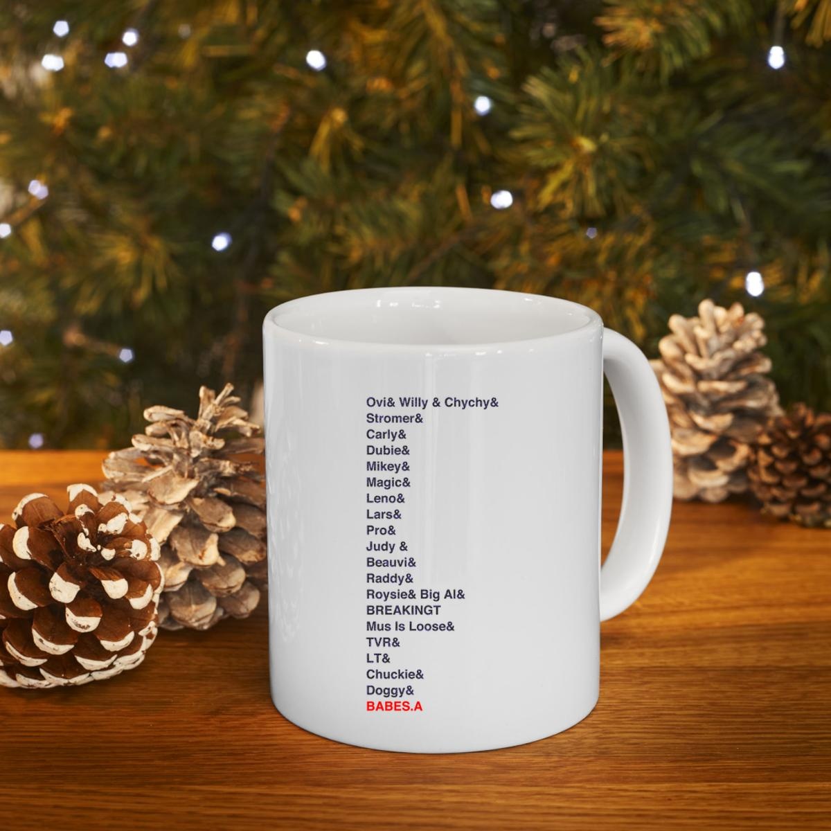 Capitals Mugs: Ultimate Gift + Proven Results! 4