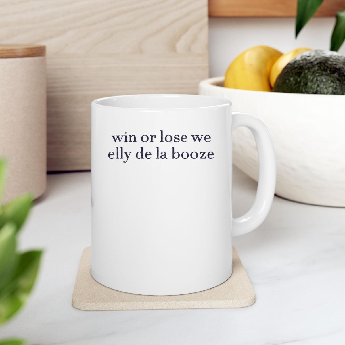 Win Or Lose Mug: Ultimate Gift For De La Booze Fans 2
