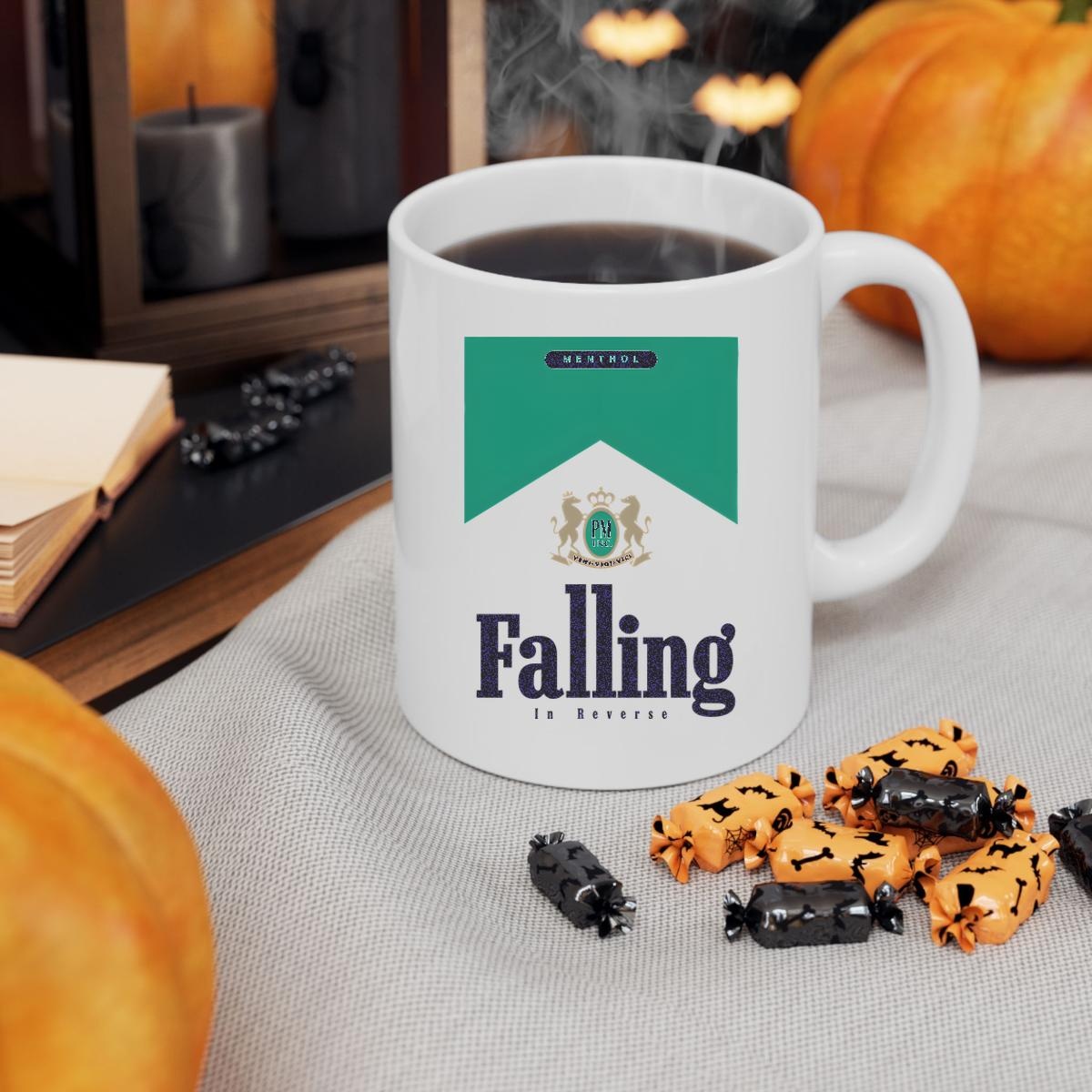 Marlboro Falling In Reverse Menthol Mug 3